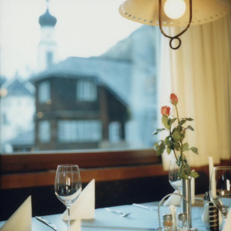 Alfonsstueberl - Ferienwohnungen & Restaurant อินเนอร์ฟิลล์กราเท็น ภายนอก รูปภาพ